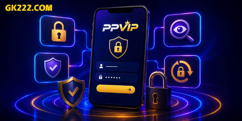 Security Practices for PPVIP Login