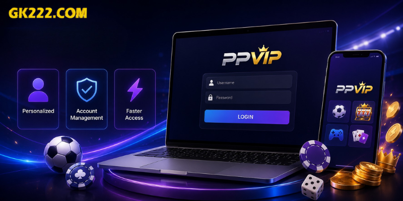 Understanding the PPVIP Login Process